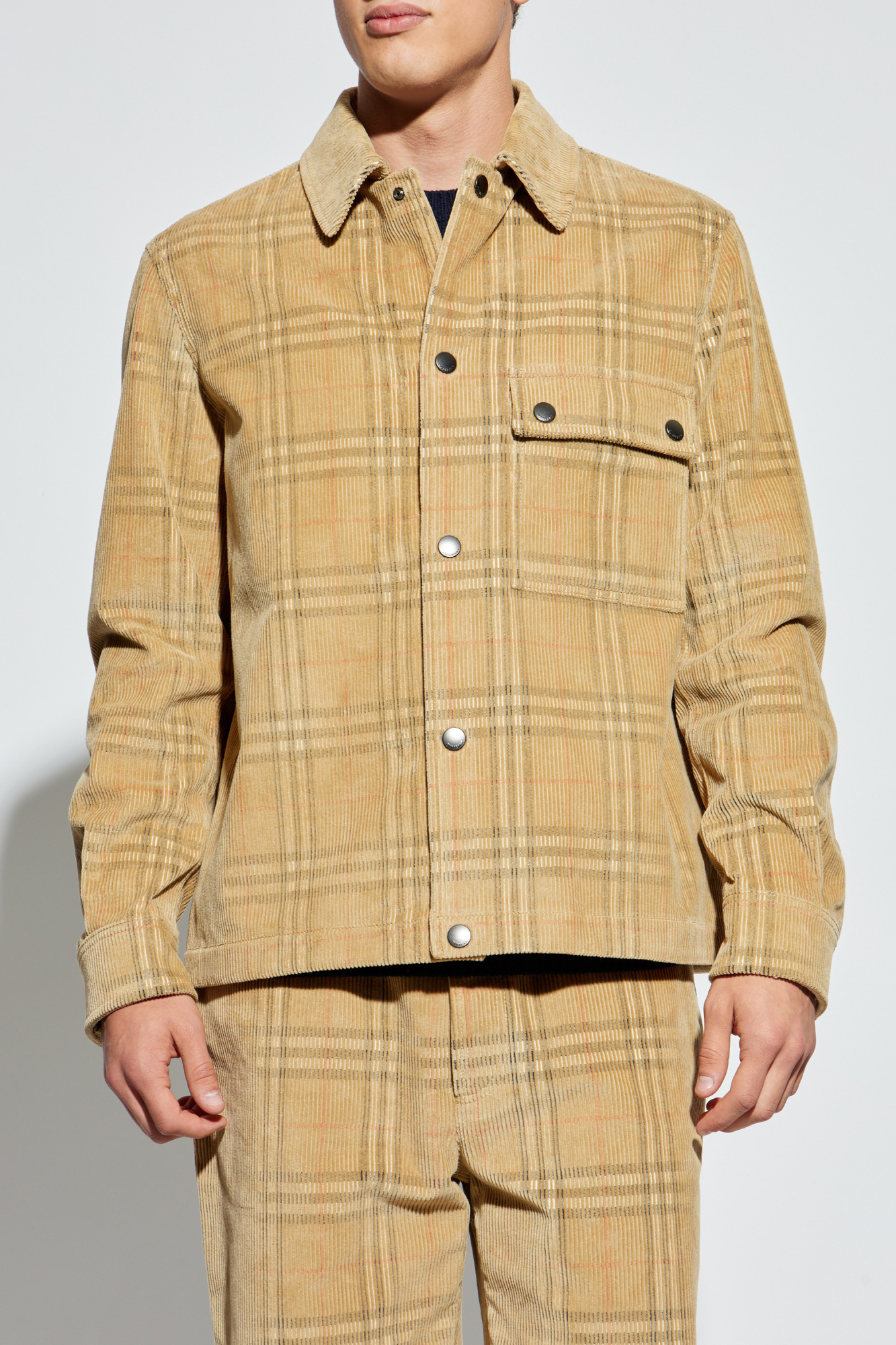 Burberry Corduroy jacket 